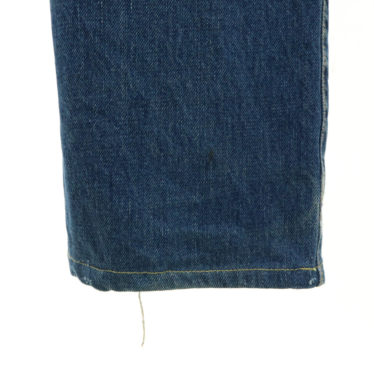 BLUE BLUE ブルーブルー 日本製 デニムパンツ W29 ウォッシュブルー ジーンズ メンズ