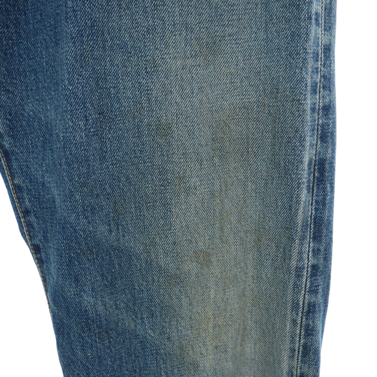 BLUE BLUE ブルーブルー 日本製 デニムパンツ W29 ウォッシュブルー ジーンズ メンズ