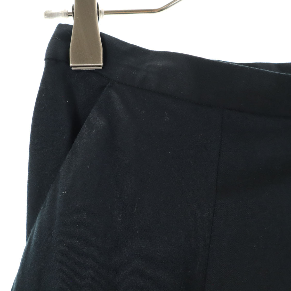 agnes b. アニエスベー サルエルパンツ 36 黒 メンズ