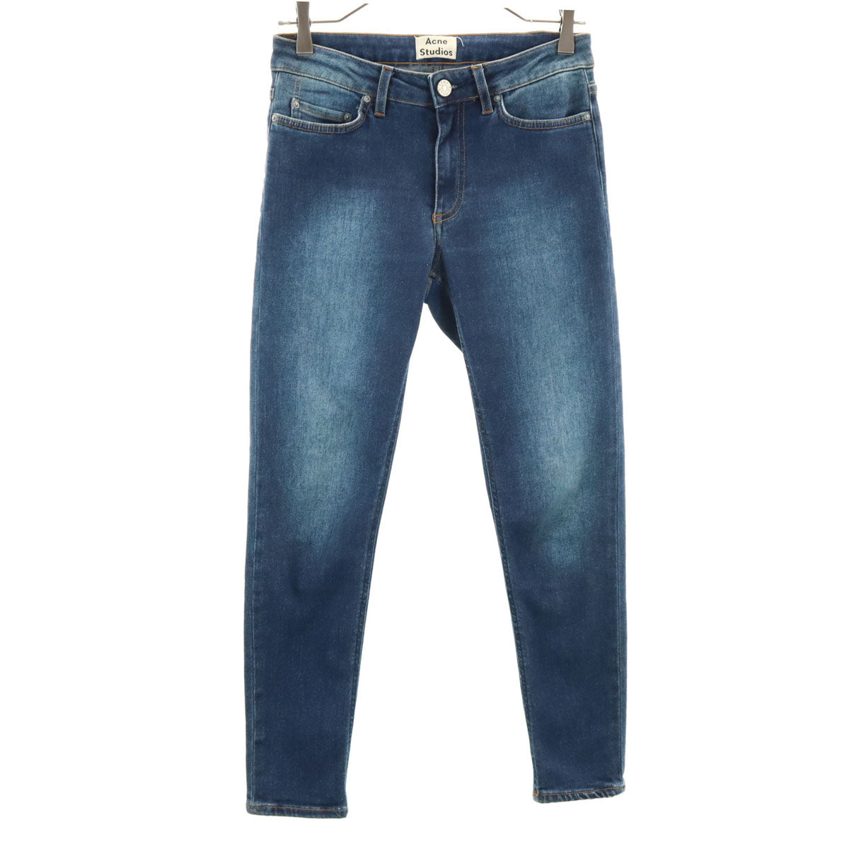 ACNE STUDIOS アクネストゥディオズ スキニーデニムパンツ W26 ジーパン ストレッチ レディース