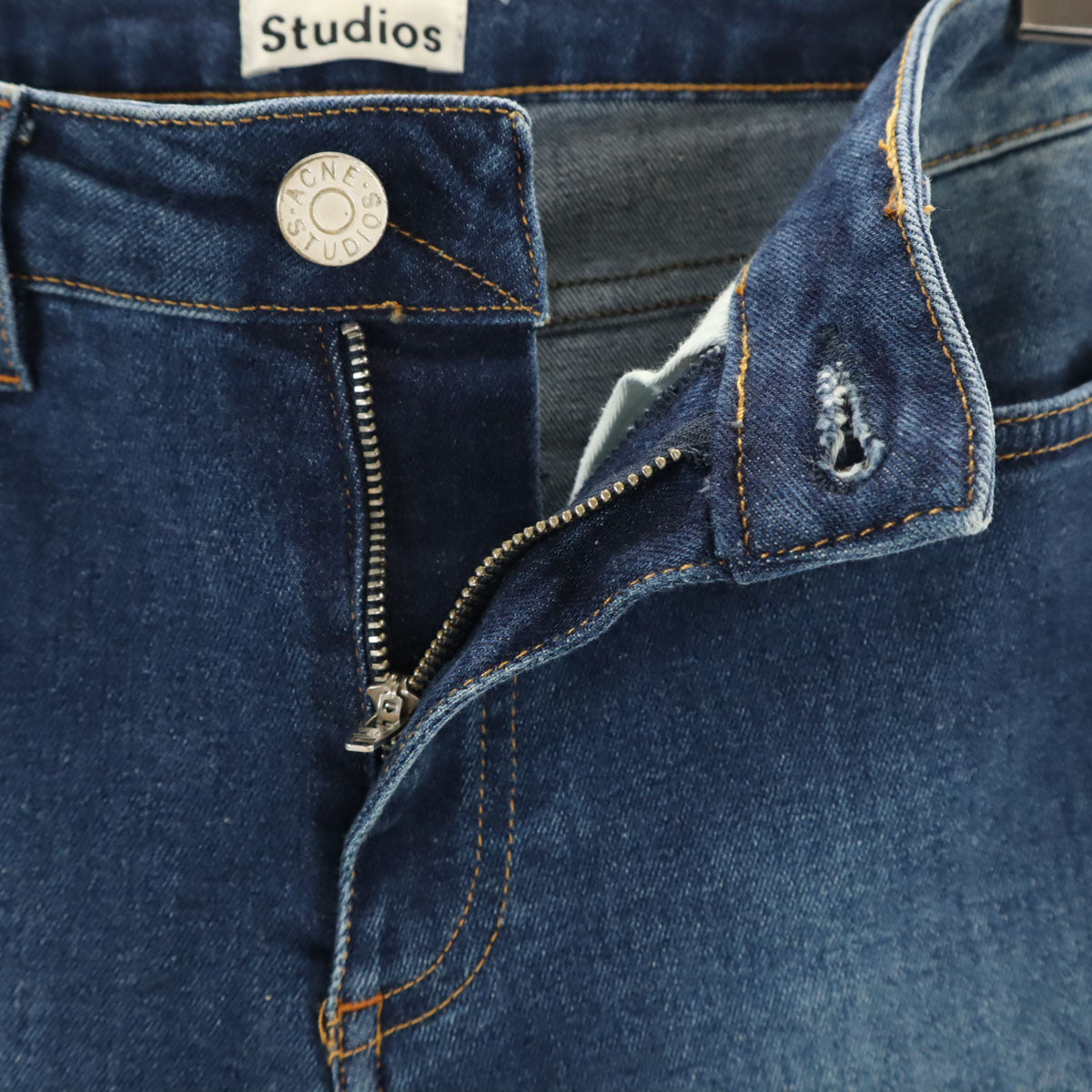 ACNE STUDIOS アクネストゥディオズ スキニーデニムパンツ W26 ジーパン ストレッチ レディース