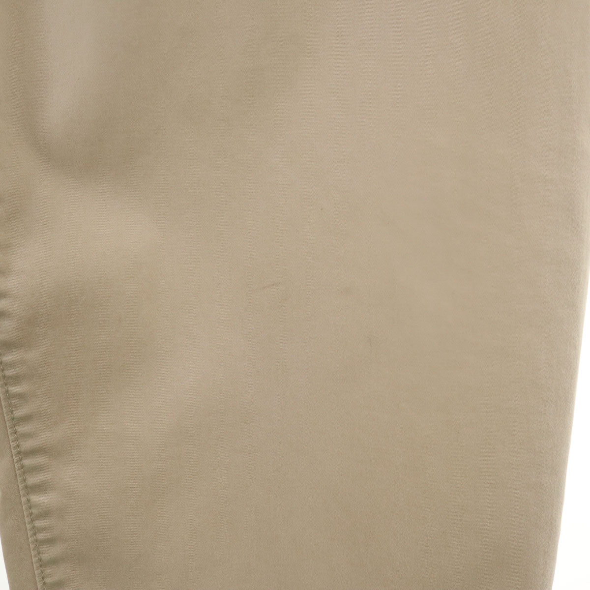 ACNE STUDIOS アクネストゥディオズ イタリア製 シルクブレンド アンクル丈 テーパードパンツ 34 ブラック系 レディース