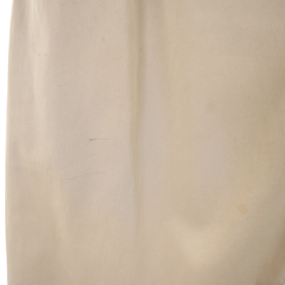 ACNE STUDIOS アクネストゥディオズ イタリア製 シルクブレンド アンクル丈 テーパードパンツ 34 ブラック系 レディース