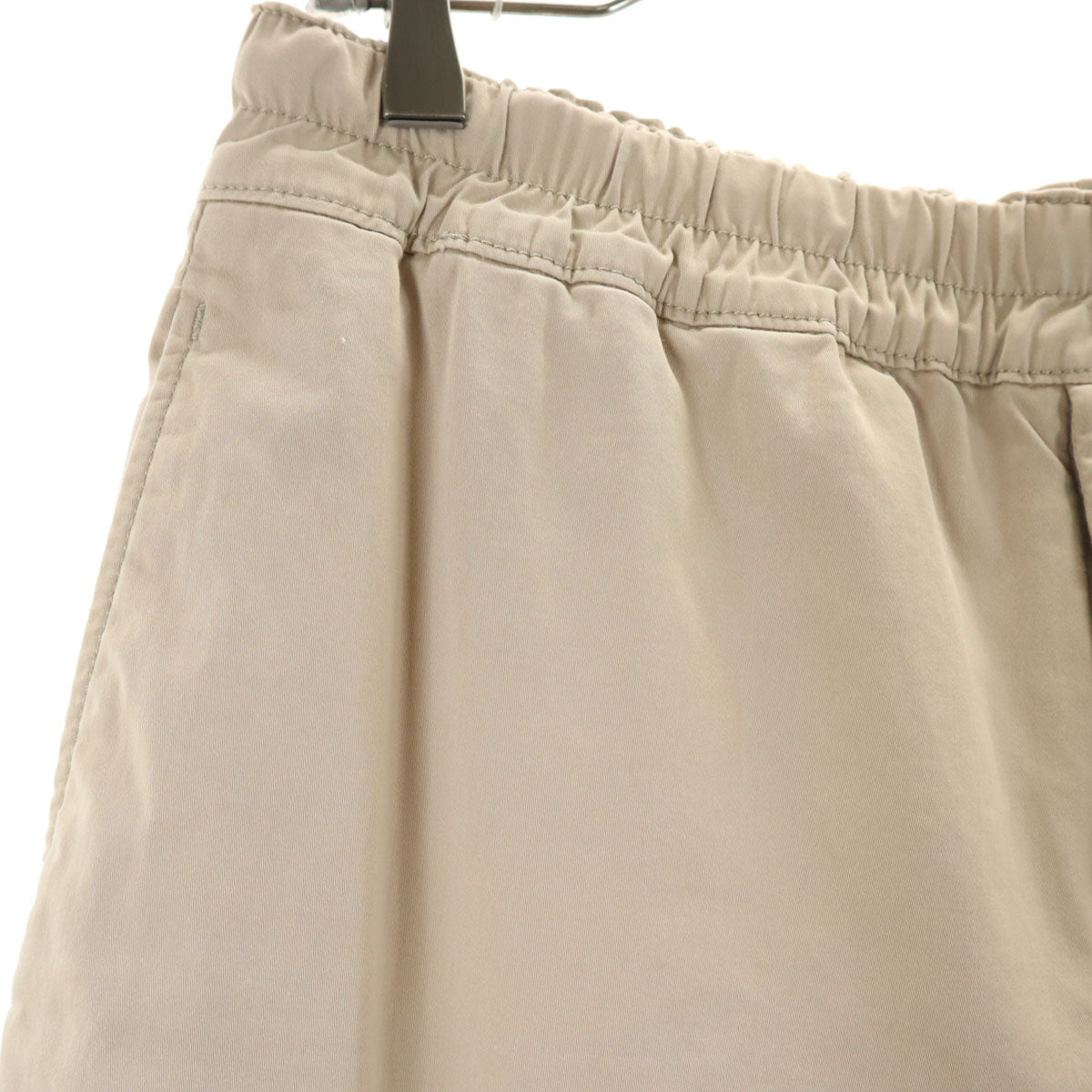 ACNE STUDIOS アクネストゥディオズ イタリア製 シルクブレンド アンクル丈 テーパードパンツ 34 ブラック系 レディース