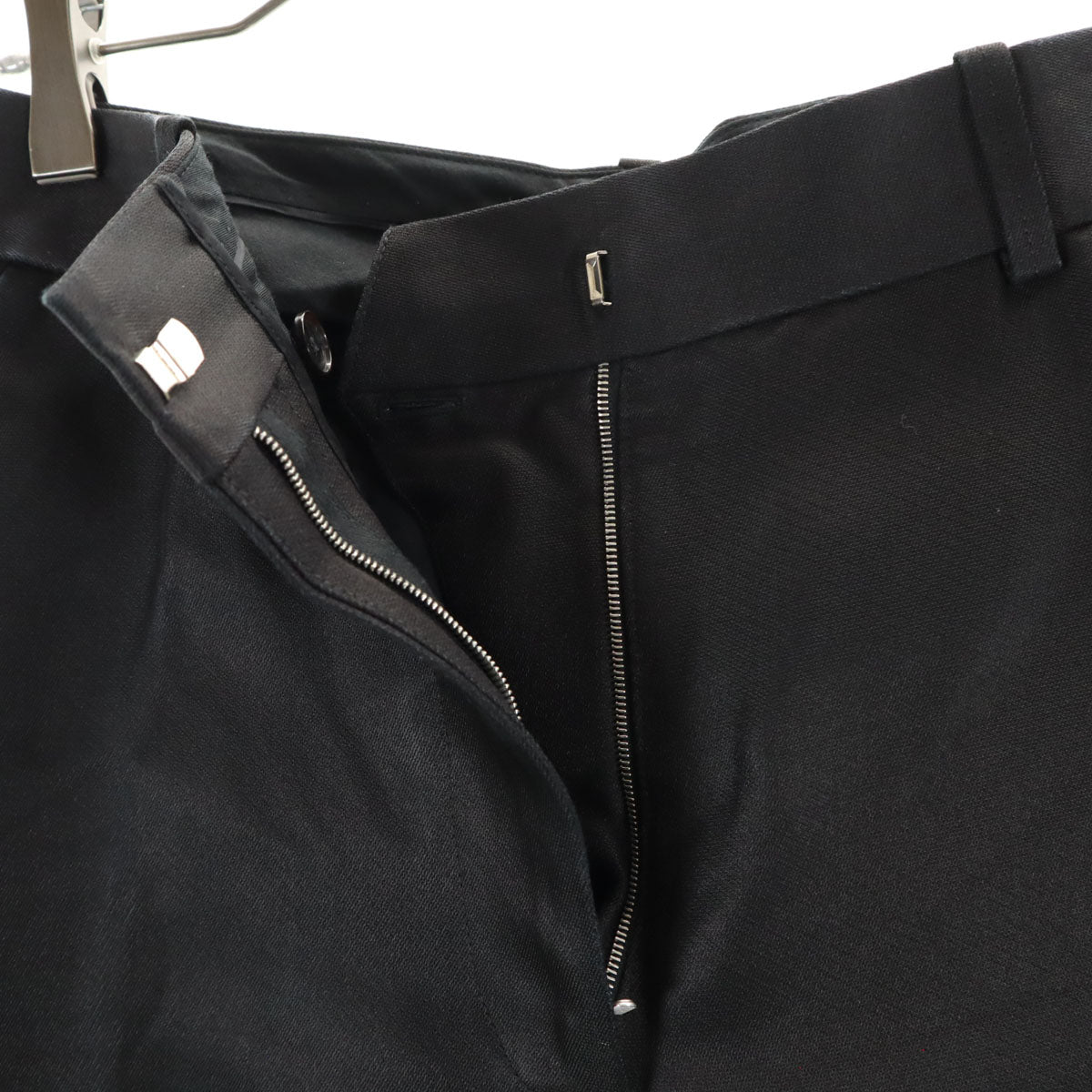 JUNYA WATANABE COMME des GARCONS ジュンヤワタナベ コムデギャルソン 2011年 日本製 チノクロス クロップドパンツ XS ベージュ シンチバック メンズ