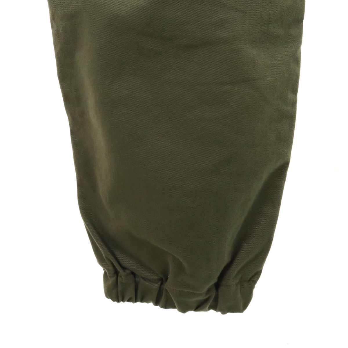 WHITE MOUNTAINEERING ホワイトマウンテニアリング 19SS 日本製 ツイル カーゴパンツ 1 カーキ メンズ