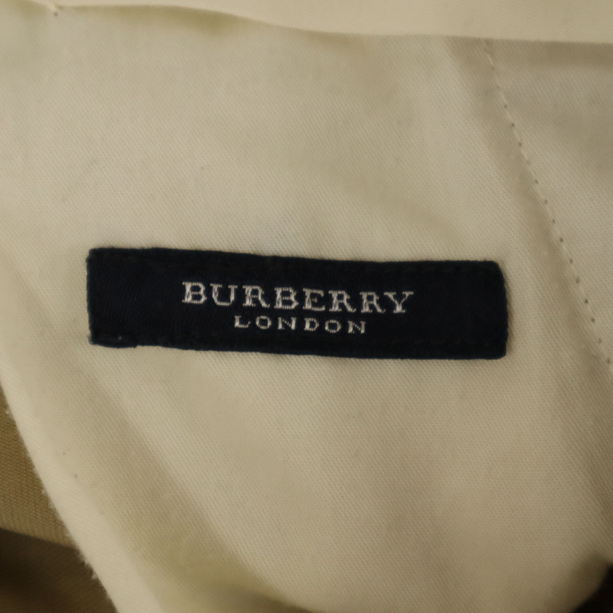 BURBERRY バーバリー チノパンツ 85 ベージュ 三陽商会 メンズ