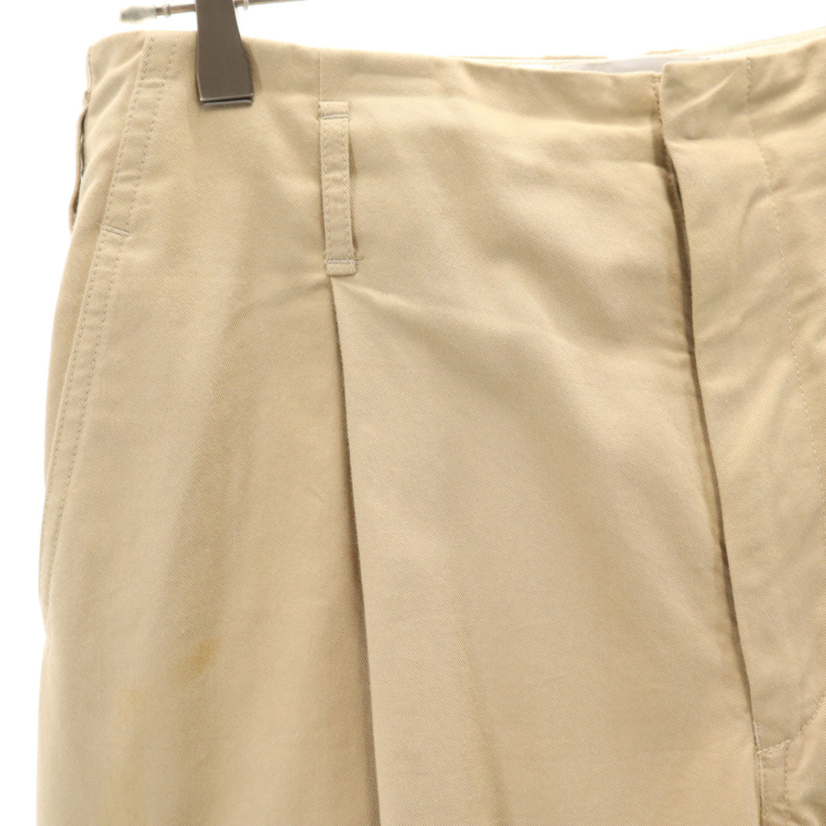 Mackintosh マッキントッシュ ウールブレンド スラックスパンツ 40 ネイビー メンズ