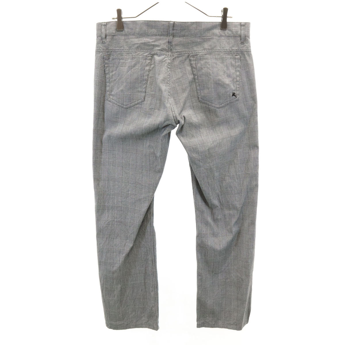 Mackintosh マッキントッシュ ウールブレンド スラックスパンツ 40 グレー系 メンズ