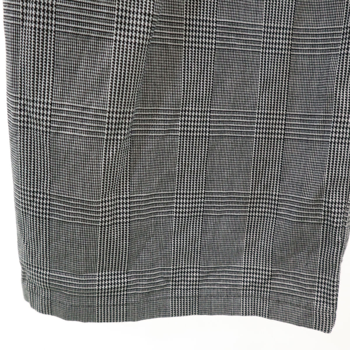 Mackintosh マッキントッシュ ウールブレンド スラックスパンツ 40 グレー系 メンズ