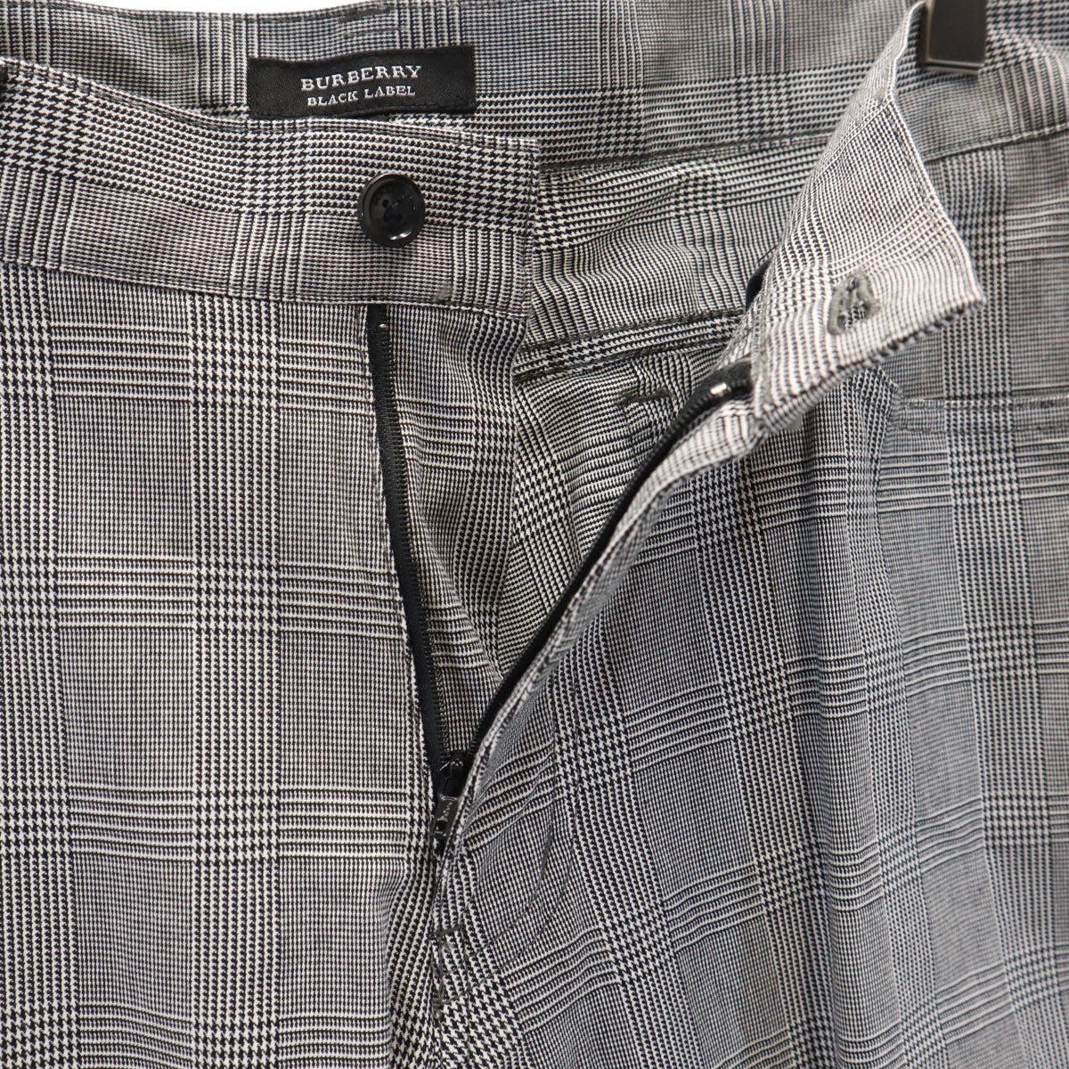 Mackintosh マッキントッシュ ウールブレンド スラックスパンツ 40 グレー系 メンズ