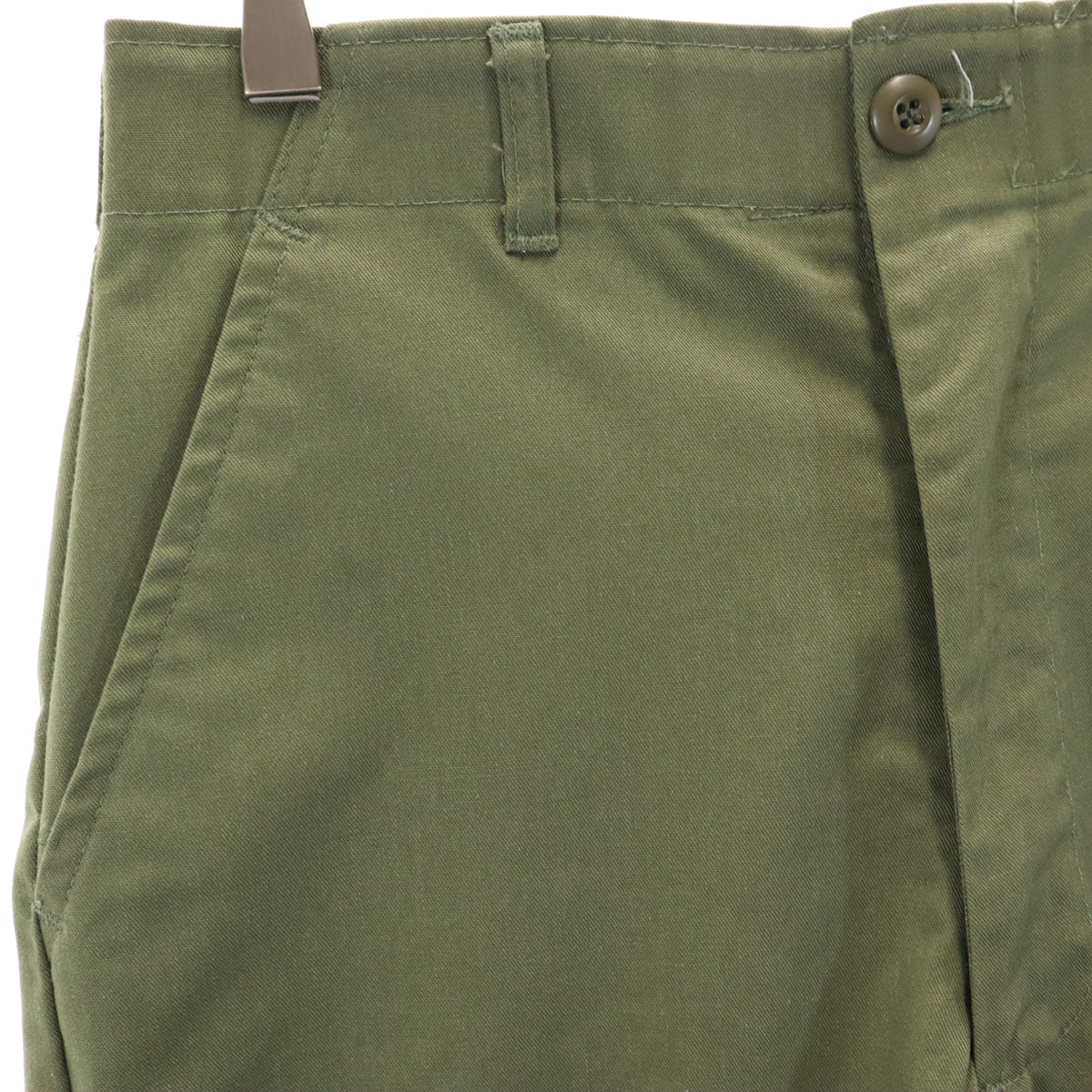 US ARMY アメリカ軍 90s オールド DLA ミリタリーパンツ W30 カーキ トラウザーズ メンズ