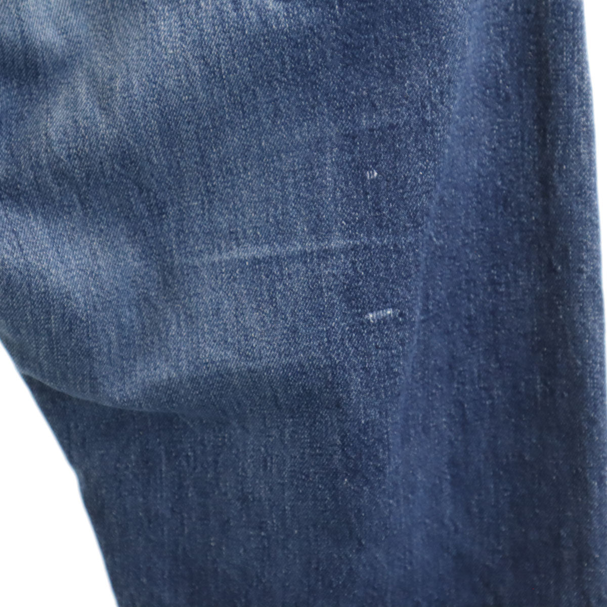 Levi's リーバイス 90s 501XX ビッグE 赤耳 バレンシア工場 復刻 オールド デニムパンツ W31 ウォッシュブルー ジーンズ Vステッチ 隠しリベット メンズ