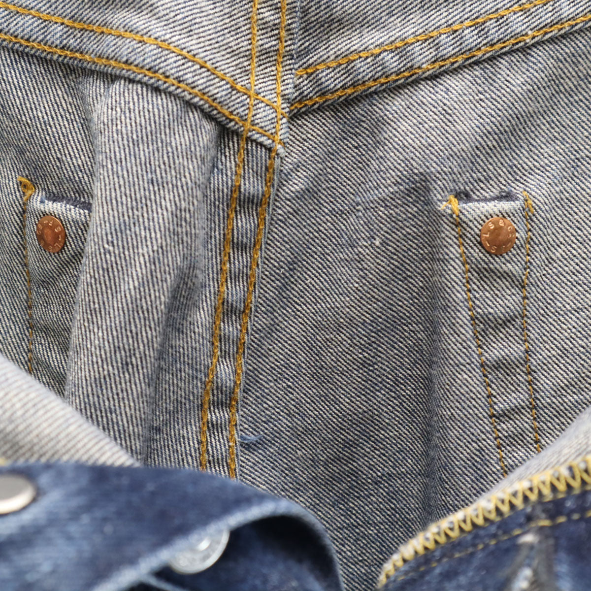 Levi's リーバイス 90s 501XX ビッグE 赤耳 バレンシア工場 オールド デニムパンツ W31 インディゴブルー ジーンズ Vステッチ 隠しリベット メンズ