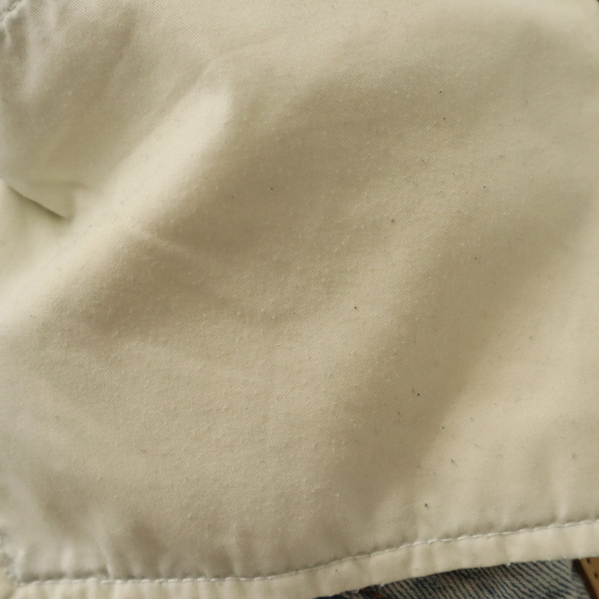 mnml ミニマル ダメージ加工 ストレートデニムパンツ w31 ジーンズ ボタンフライ メンズ