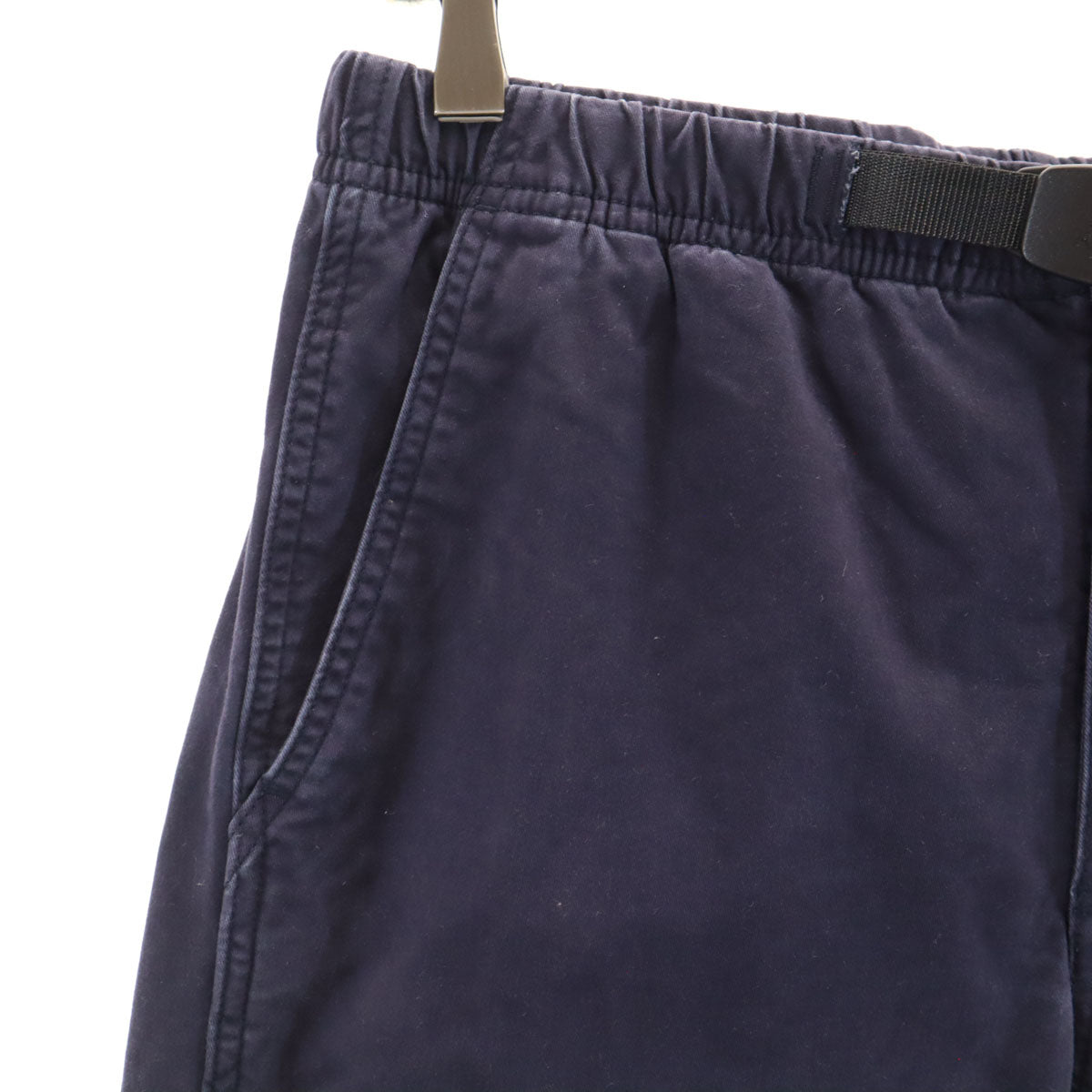 Gramicci グラミチ テーパードパンツ L ネイビー アウトドア レディース