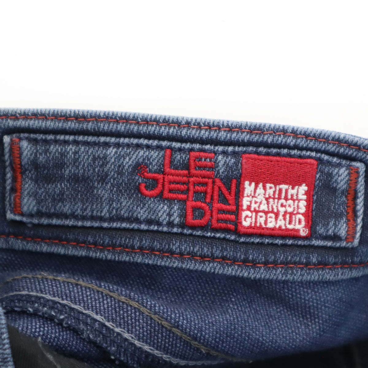 LE JEAN DE MARITHE + FRANCOIS GIRBAUD ルジャンドゥ マリテ