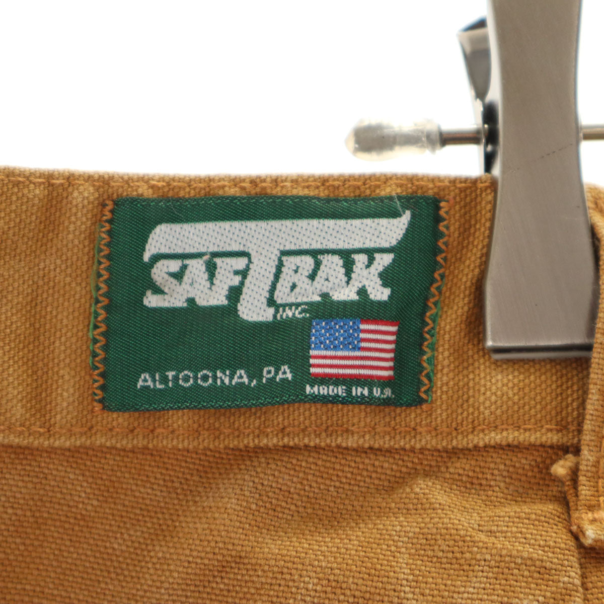 Needles ニードルズ 日本製 ポリツイル スリムパンツ M ブラック メンズ