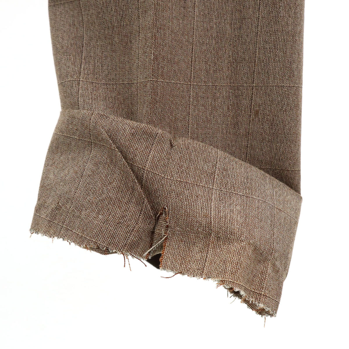 tricot COMME des GARCONS トリココムデギャルソン 2016年 日本製 ワイドパンツ S ネイビー メンズ