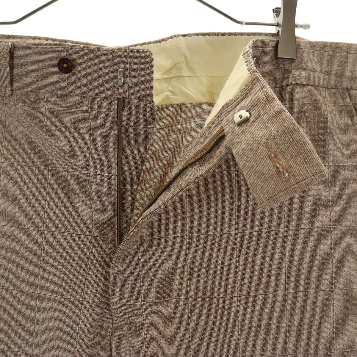 tricot COMME des GARCONS トリココムデギャルソン 2016年 日本製 ワイドパンツ S ネイビー メンズ