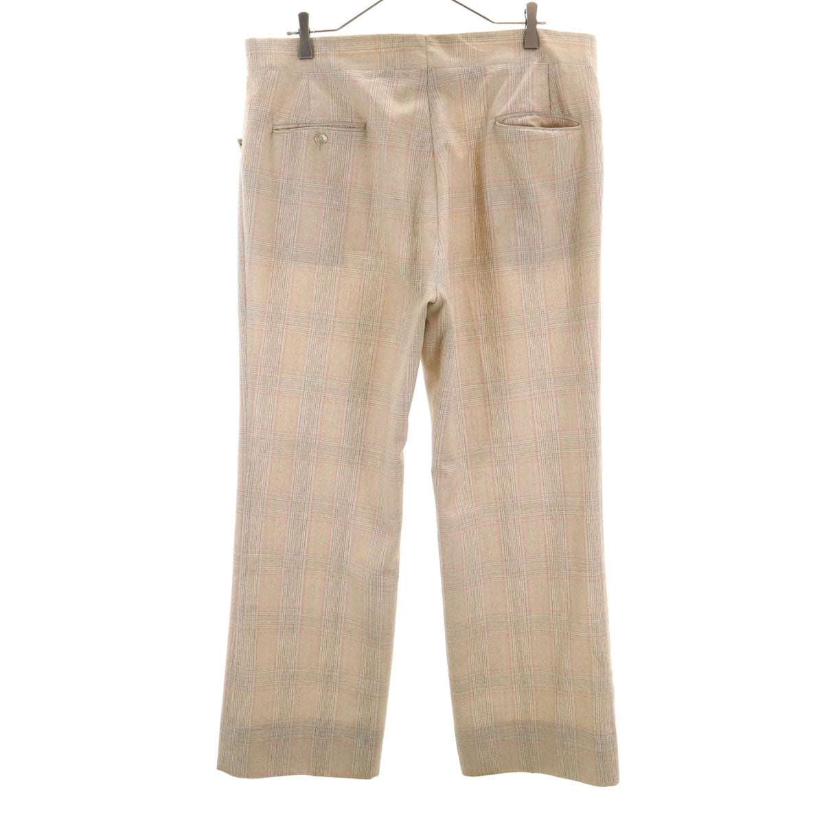 MARNI マルニ イタリア製 ハイウエスト ワイドパンツ 40 キャメル レディース