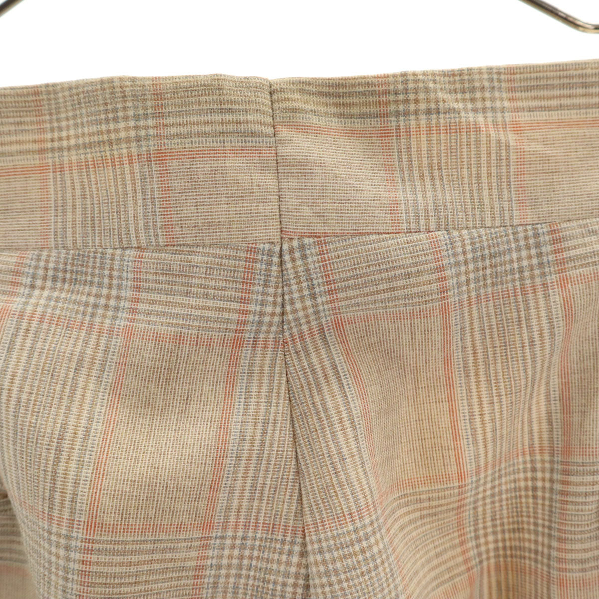 MARNI マルニ イタリア製 ハイウエスト ワイドパンツ 40 キャメル レディース