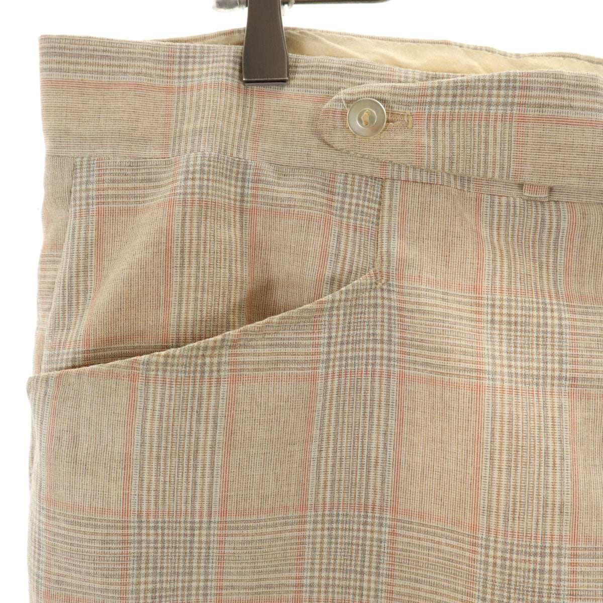 MARNI マルニ イタリア製 ハイウエスト ワイドパンツ 40 キャメル レディース