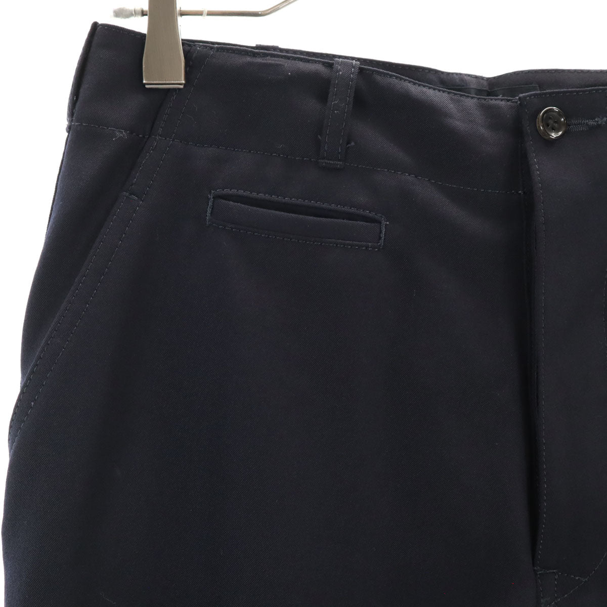 tricot COMME des GARCONS トリココムデギャルソン 2016年 日本製 ワイドパンツ S ネイビー メンズ