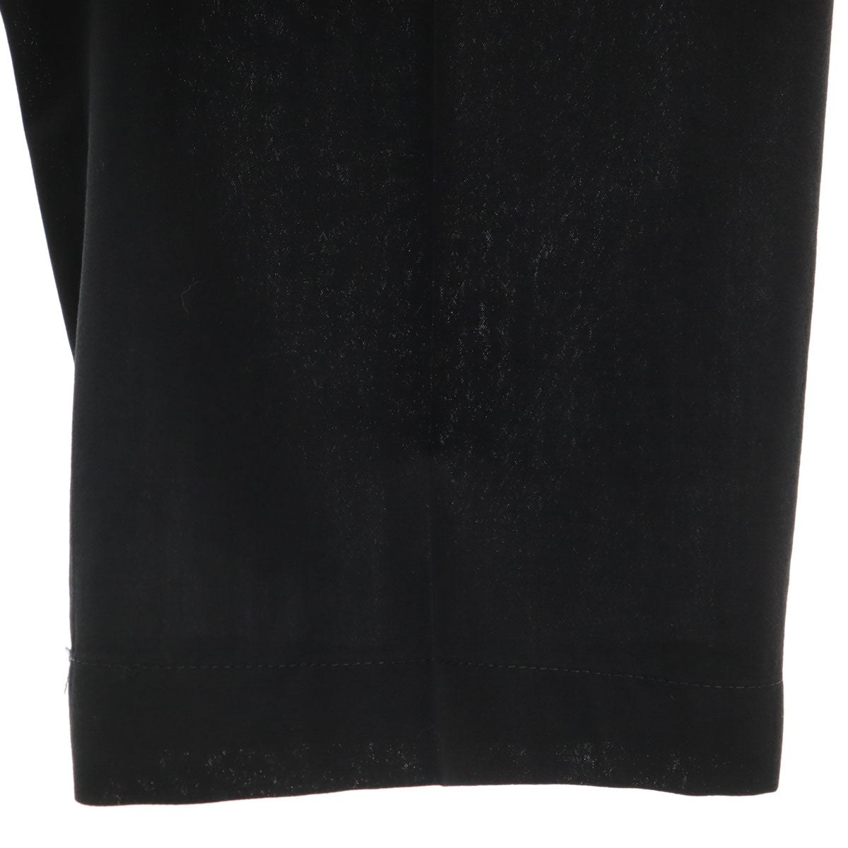 YVES SAINT LAURENT イヴサンローラン イタリア製 フレアデニムパンツ F38 インディゴ ジーンズ RIRIジップ ハート レディース