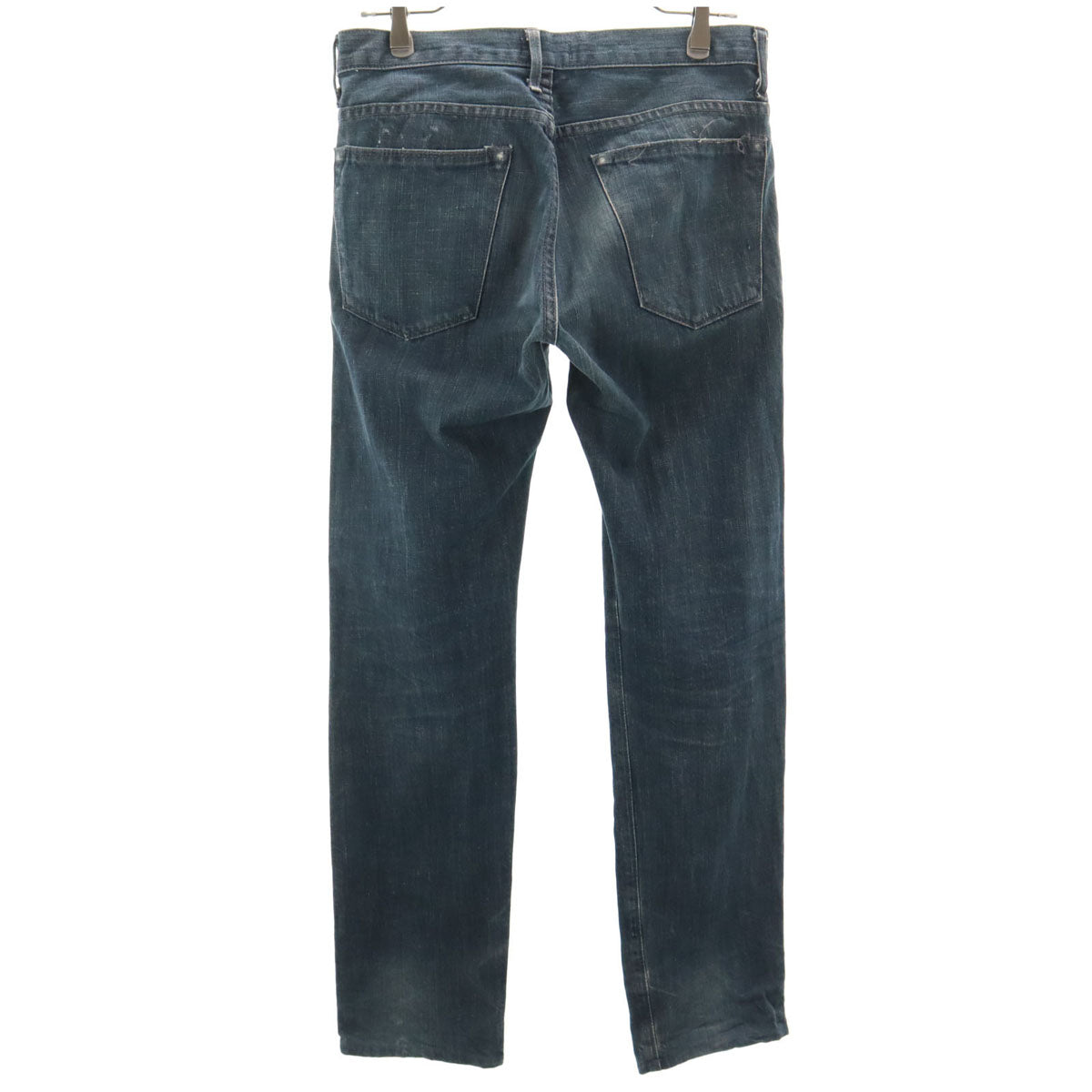 HELMUT LANG ヘルムートラング USA製 ストレートデニムパンツ W30 インディゴ ジーンズ メンズ