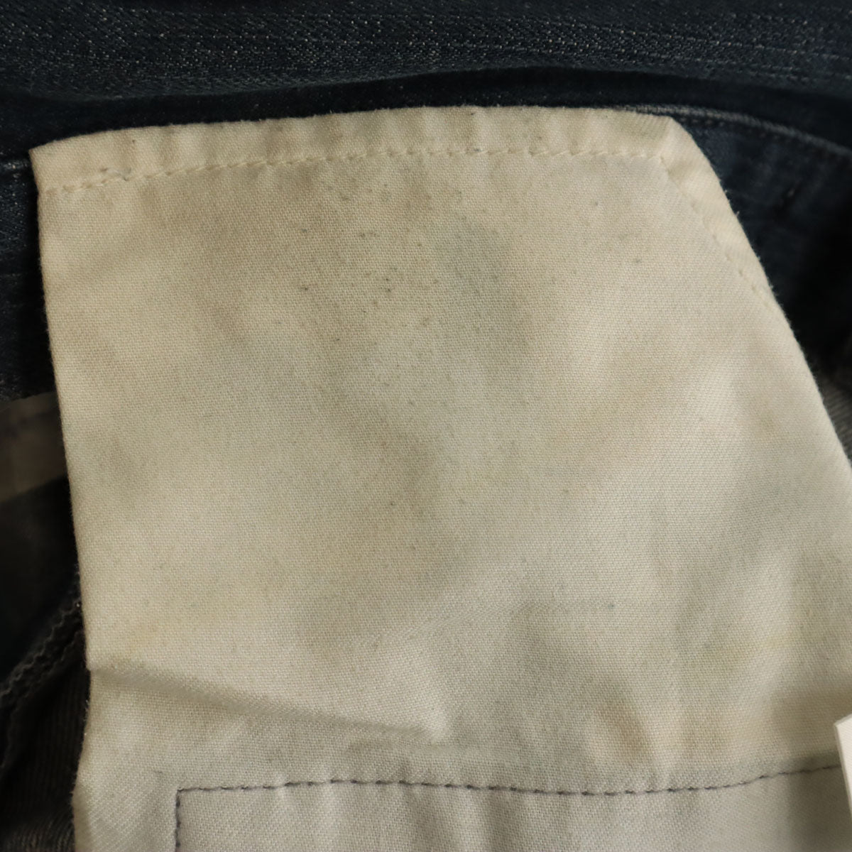 HELMUT LANG ヘルムートラング USA製 ストレートデニムパンツ W30 インディゴ ジーンズ メンズ