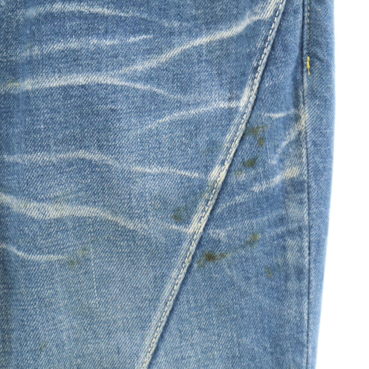 XLARGE エクストララージ 日本製 ワークパンツ w32 カーキグリーン メンズ