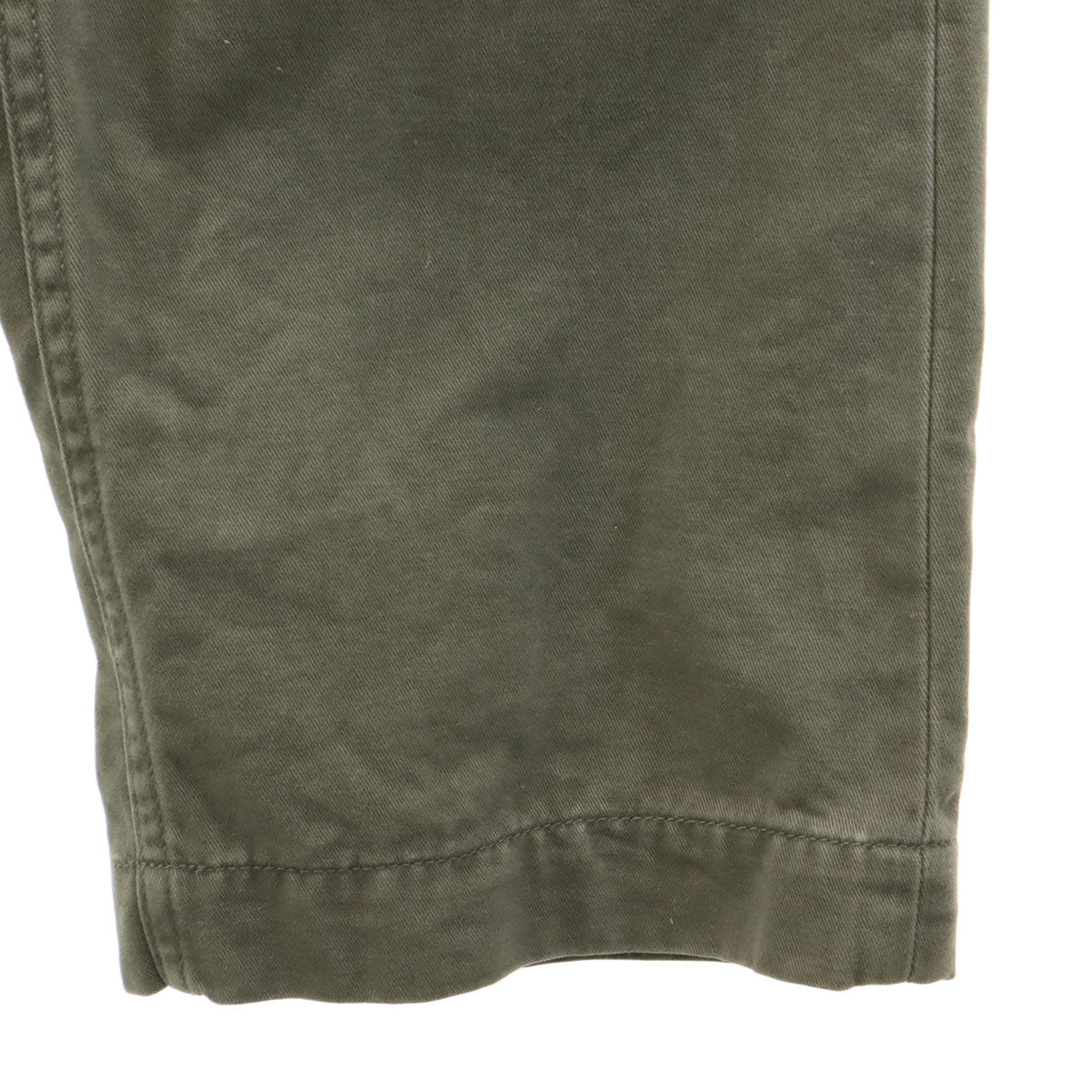 XLARGE エクストララージ 日本製 ワークパンツ w32 カーキグリーン メンズ