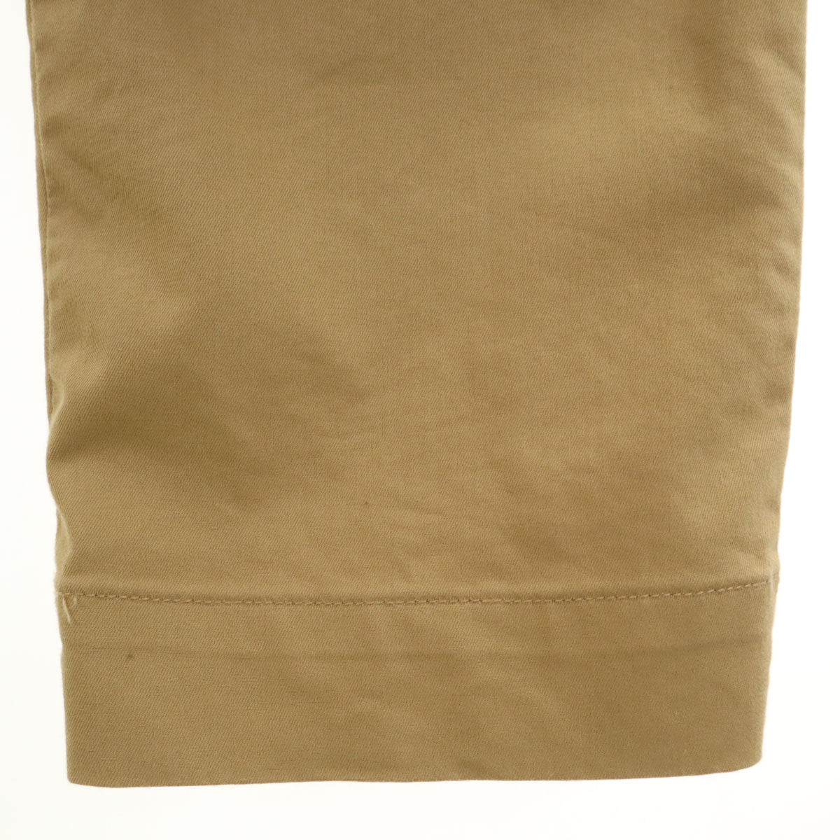 未使用 Fraizzoli フライツォーリ & C. MILANO イタリア製 ストレッチ ストレートパンツ 46 レッド系 聖林公司 メンズ