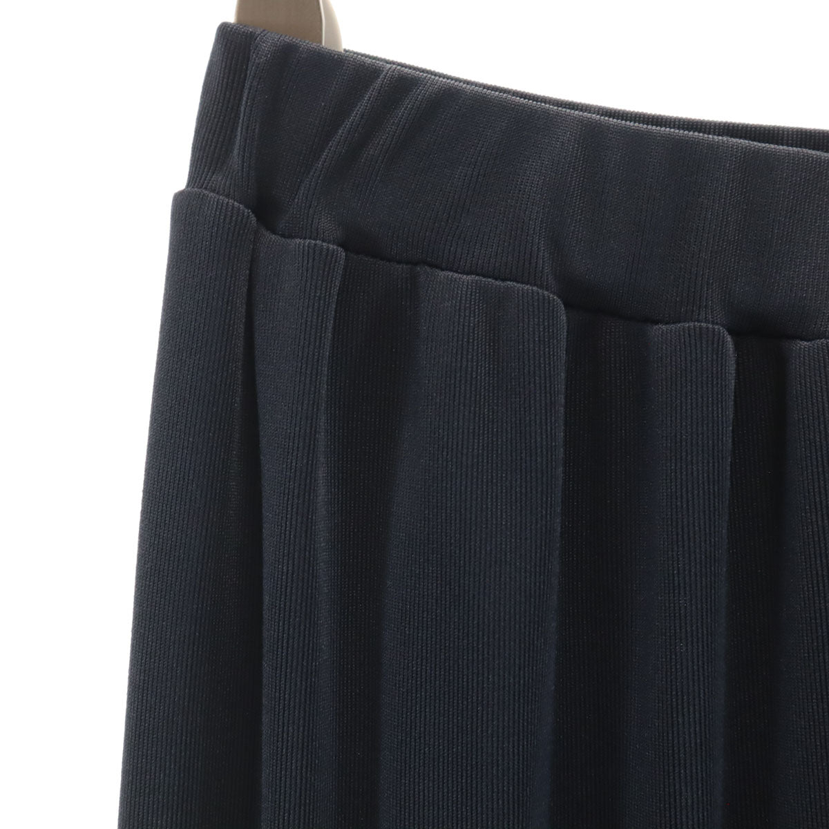 ISSEY MIYAKE イッセイミヤケ 90s 日本製 オールド イージーパンツ M 濃紺 ストレッチ レディース