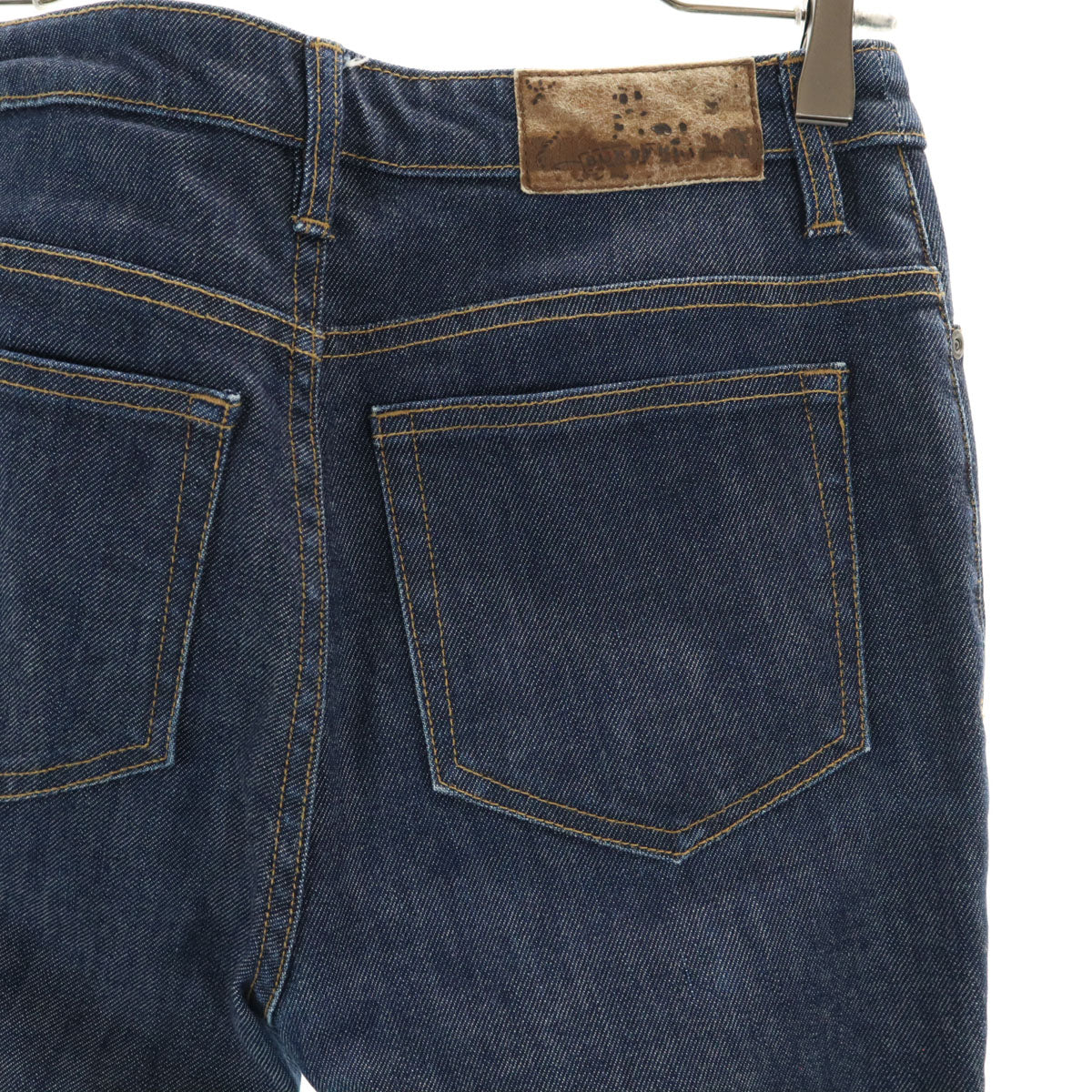 SIMON MILLER サイモンミラー USA製 ストレートデニムパンツ W26 グレー系 ジーンズ レディース