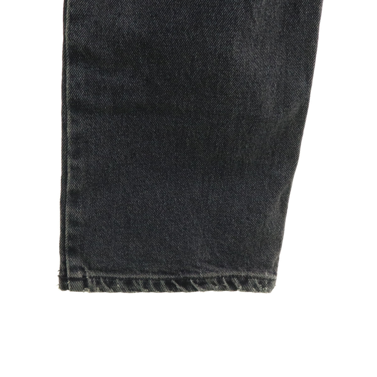 SIMON MILLER サイモンミラー USA製 ストレートデニムパンツ W26 グレー系 ジーンズ レディース