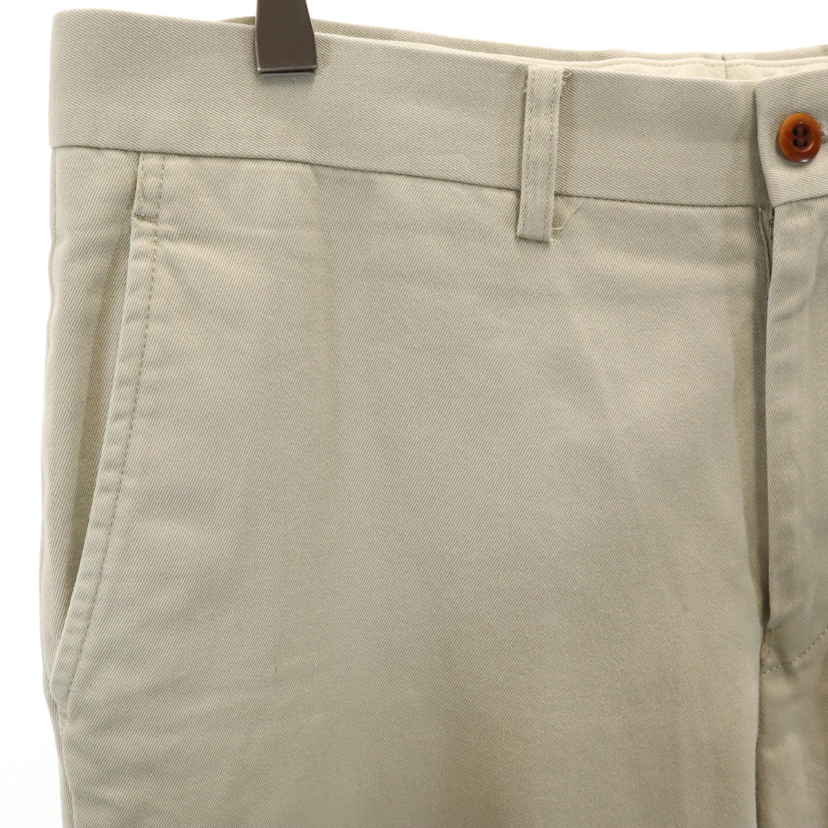 未使用 Vivienne Westwood RED LABEL ヴィヴィアンウエストウッドレッドレーベル イタリア製 ストレートパンツ 42 ブラック レディース