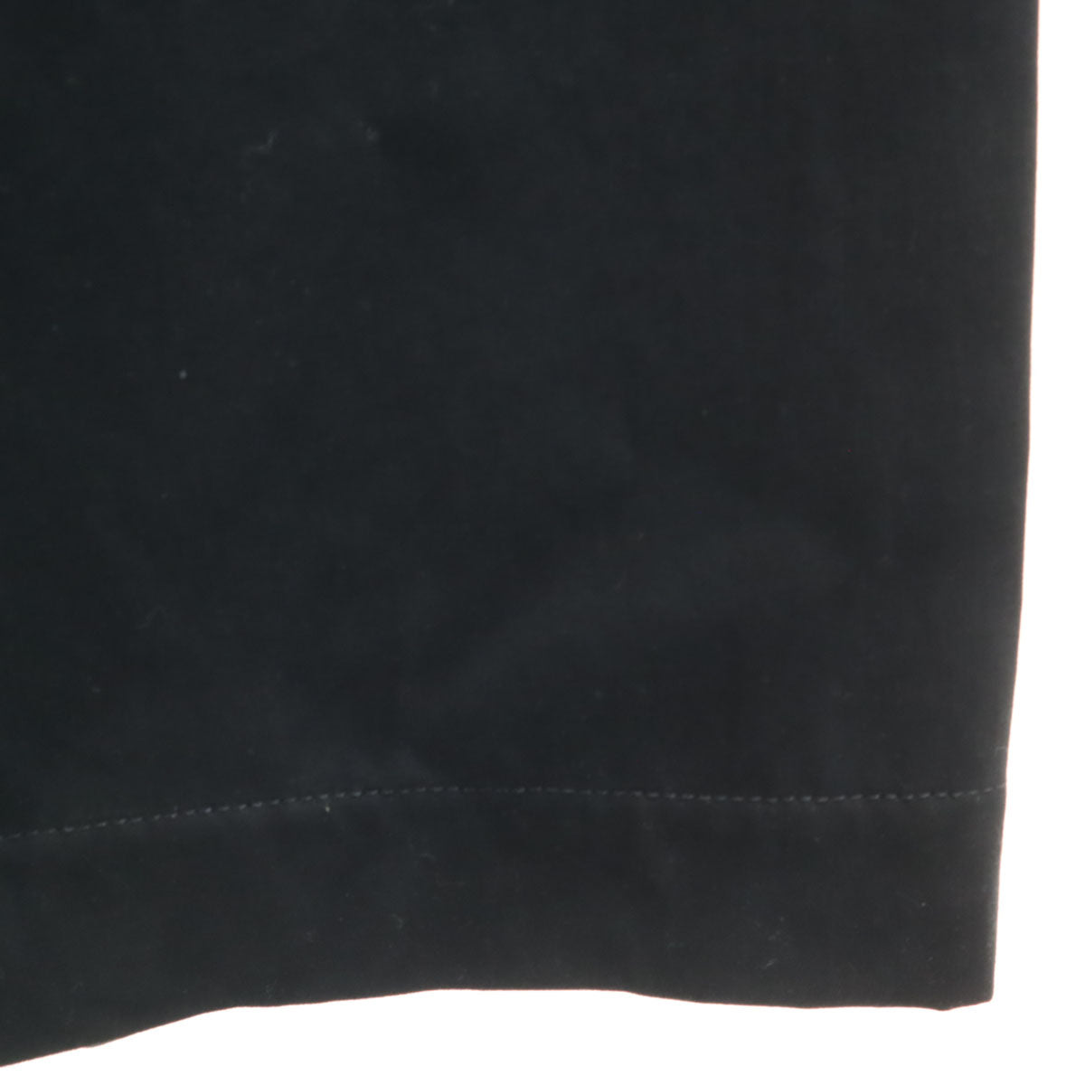 未使用 Vivienne Westwood RED LABEL ヴィヴィアンウエストウッドレッドレーベル イタリア製 ストレートパンツ 42 ブラック レディース