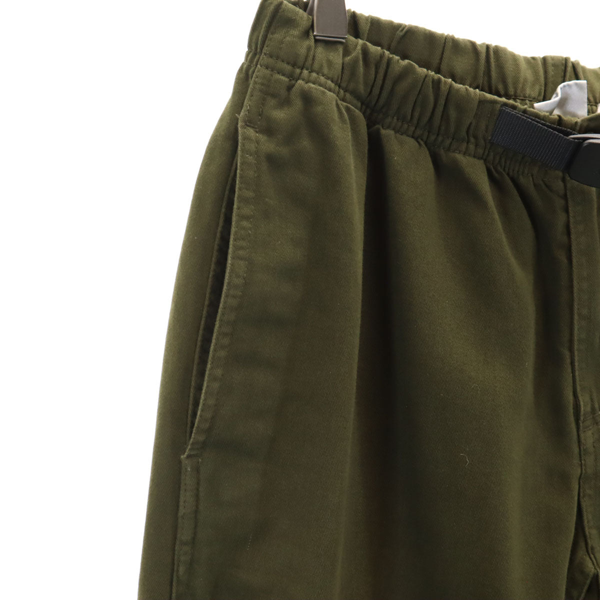 Gramicci グラミチ クライミングパンツ M カーキ アウトドア メンズ