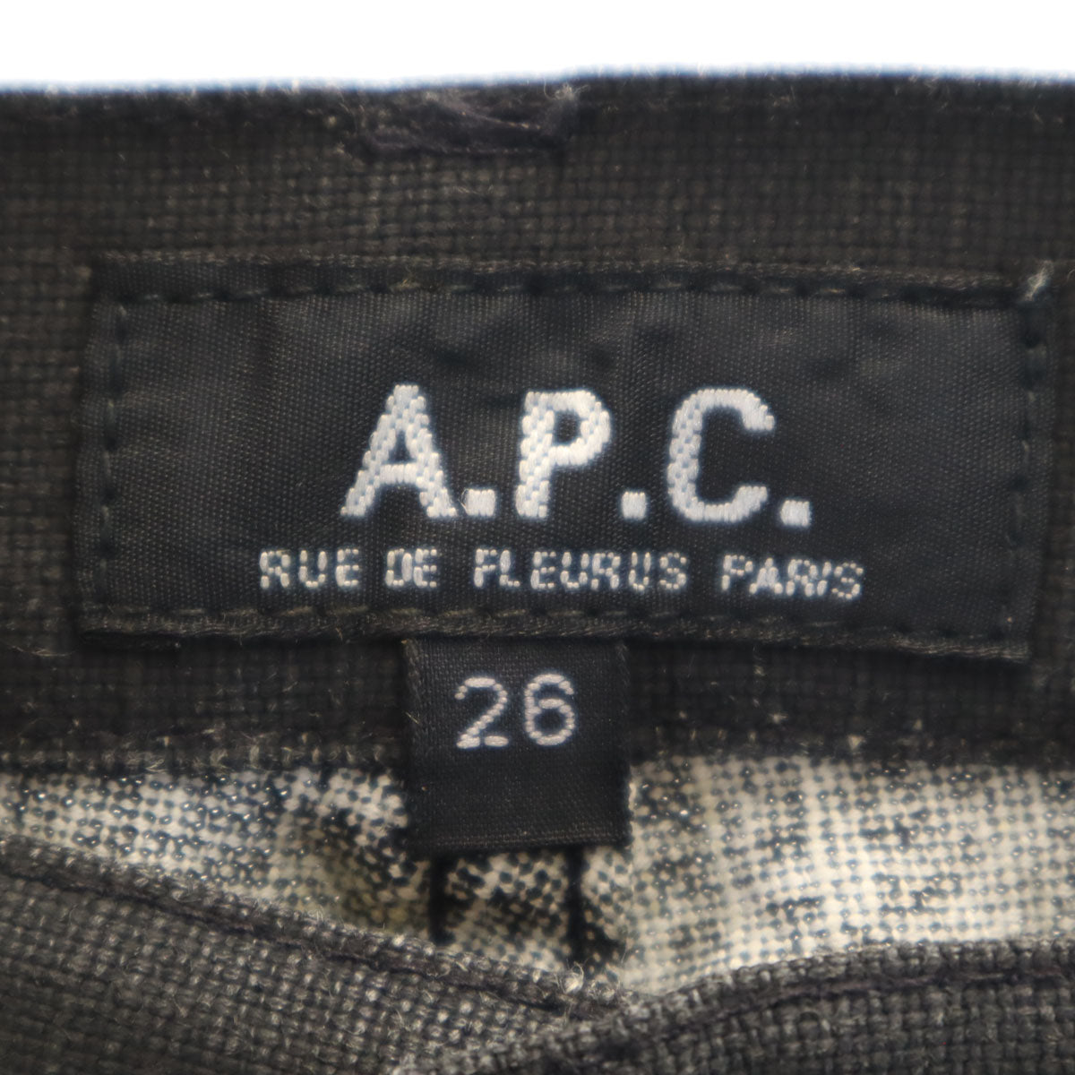 Levi's リーバイス 90s 701 USA製 スチューデントライン オールド テーパードデニムパンツ W29 ウォッシュブルー ジーンズ キッズ