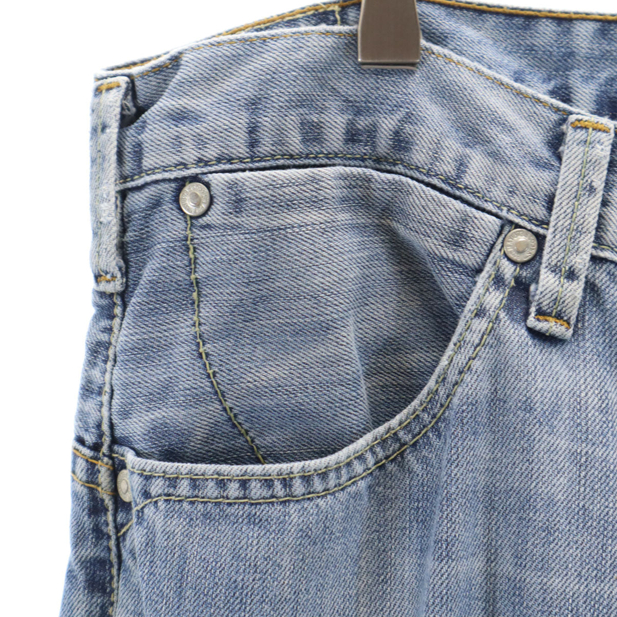 スラックスパンツ ネイビー メンズ