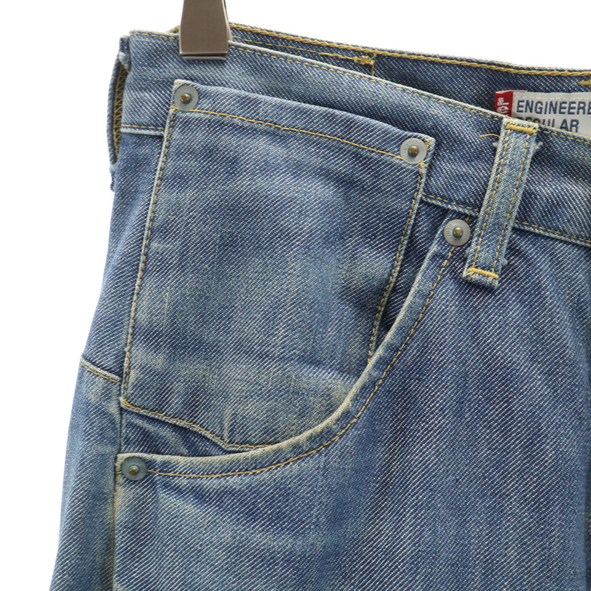 未使用 masterkey マスターキー 日本製 ナノミスト加工 SIR パンツ 2 カーキ メンズ