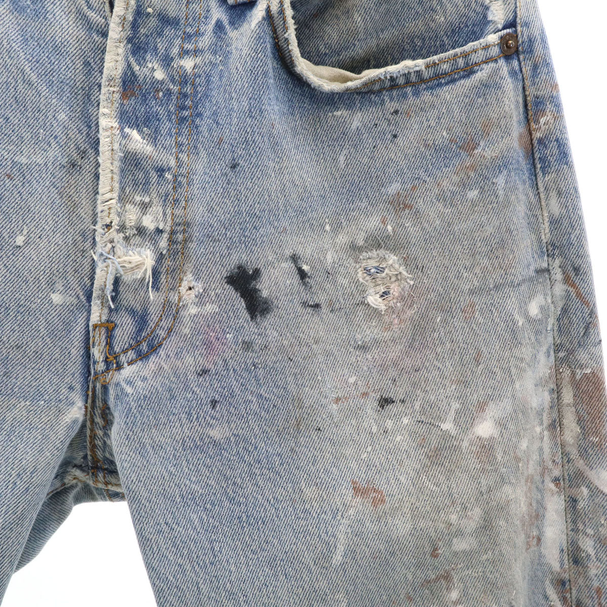 ISSEY MIYAKE イッセイミヤケ プリーツ加工 テーパードパンツ 2 ネイビー バルーン レディース