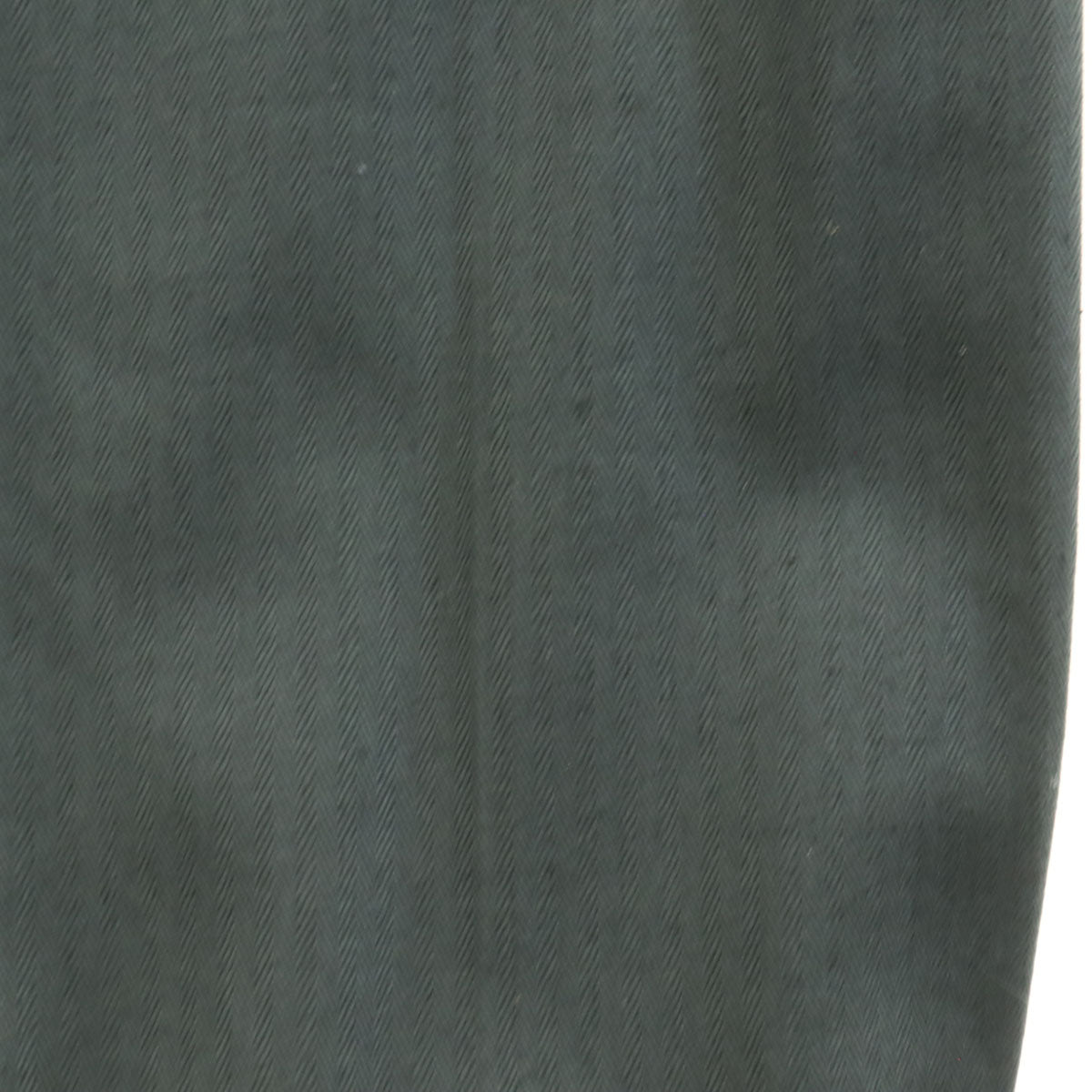 STURM HANDELS GMBH リネンブレンド ドイツ軍 ドリル パンツ 48 カーキ メンズ