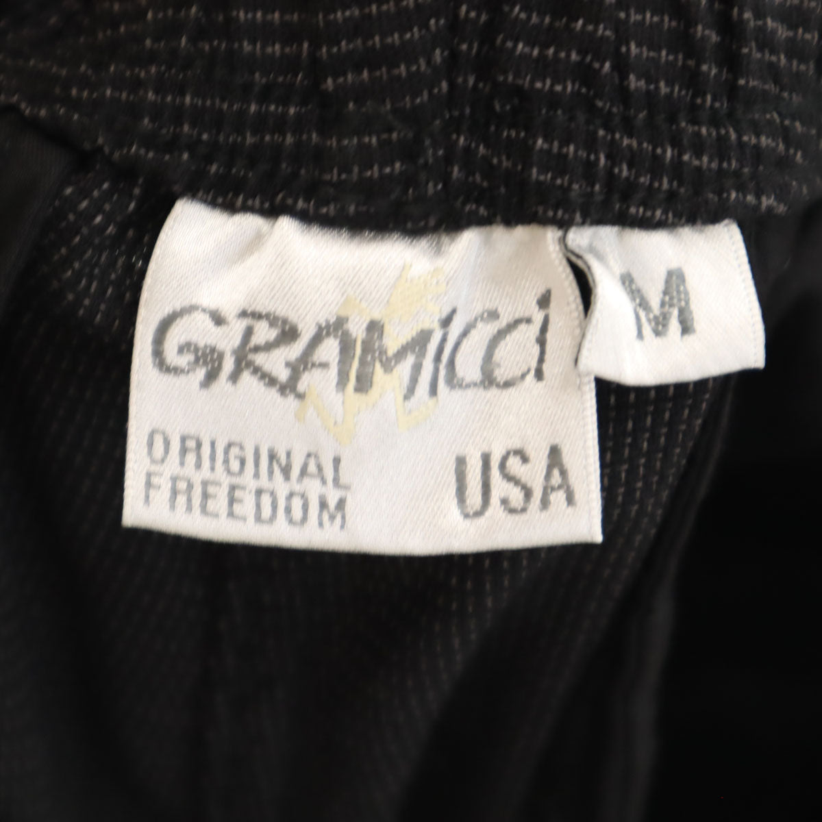 Gramicci グラミチ ナロー パンツ M ブラック系 アウトドア メンズ