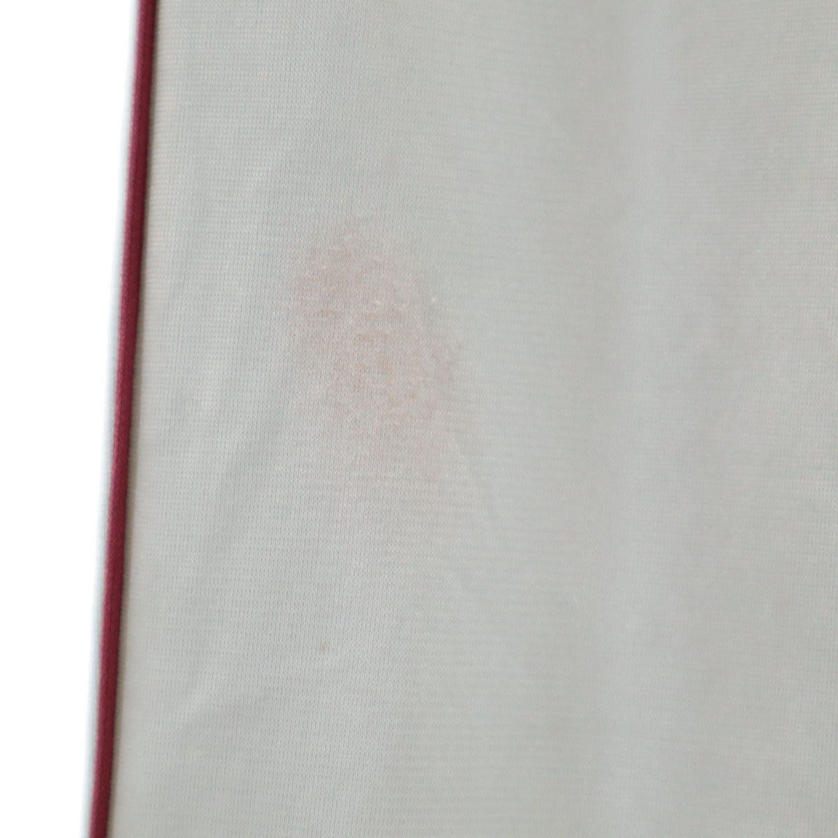 NIKE ナイキ 80s 日本製 紺タグ ヴィンテージ ロングジャージパンツ S グレー メンズ