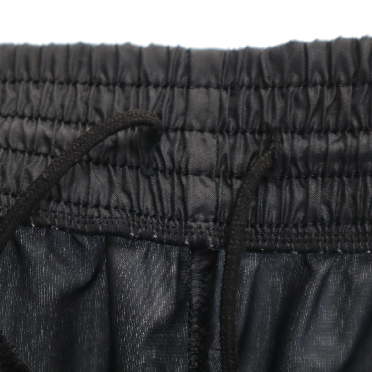 adidas アディダス 80s 日本製 ヴィンテージ ウインドパンツ L-O ブラック デサント メンズ