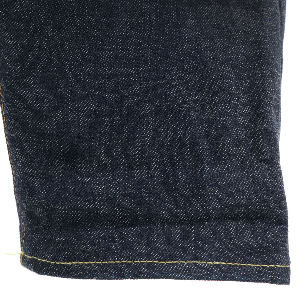 Old Man's Tailor オールドマンズテーラー 日本製 テーパードパンツ S インディゴ ジーンズ レディース