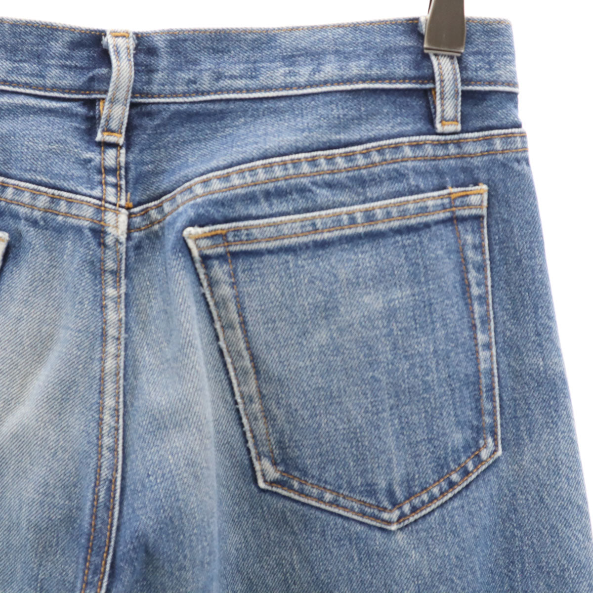 A.P.C. アーペーセー デニムパンツ W29 NEW CURE H ジーンズ ボタンフライ メンズ